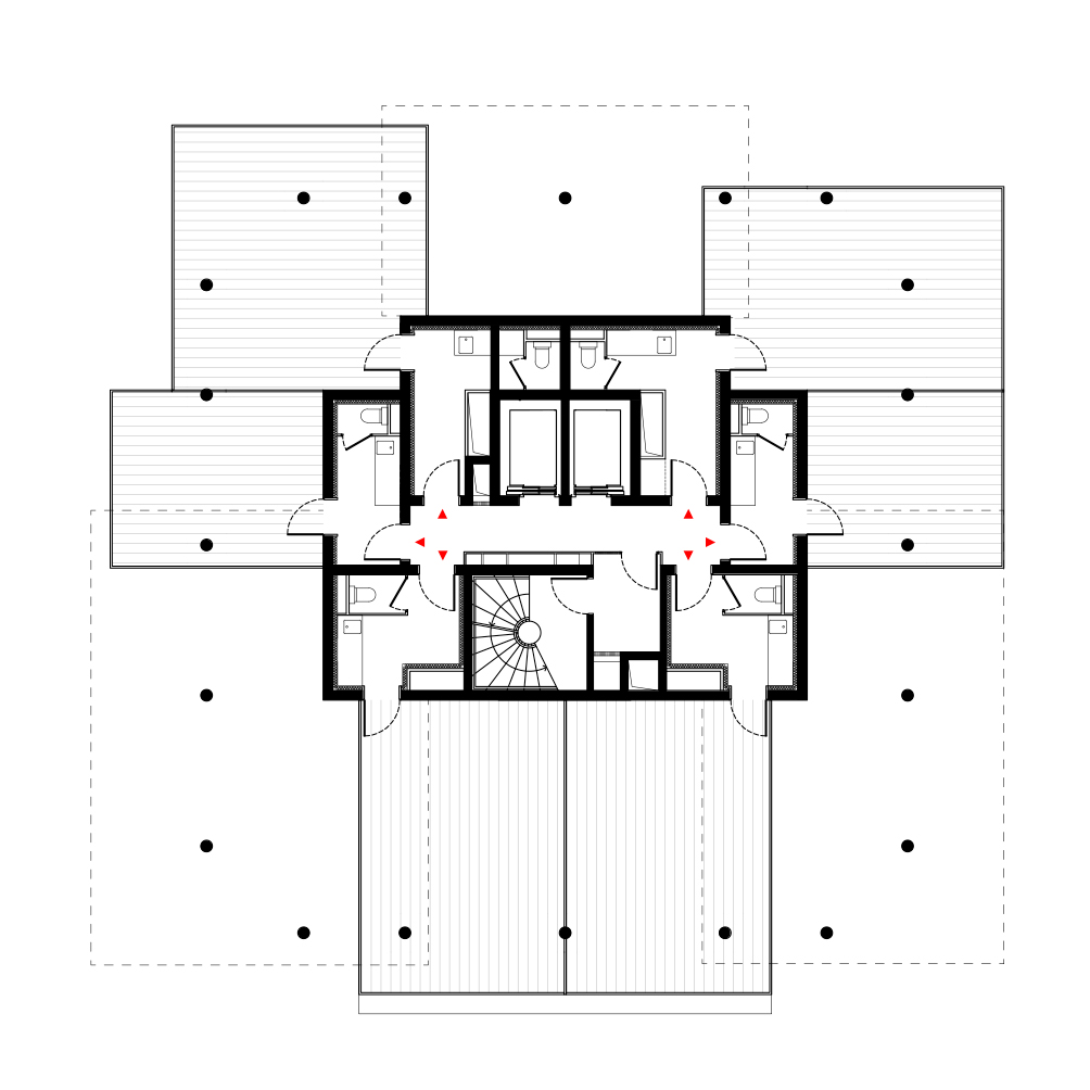 Plan-terrasse